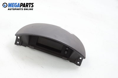 Часовник с индикаторен дисплей за Opel Corsa C Box (09.2000 - 12.2012)