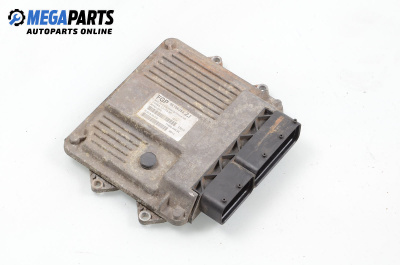 Компютър двигател за Opel Corsa C Box (09.2000 - 12.2012) 1.3 CDTI 16V, 69 к.с., № 55196352