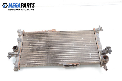 Воден радиатор за Opel Corsa C Box (09.2000 - 12.2012) 1.3 CDTI 16V, 69 к.с.