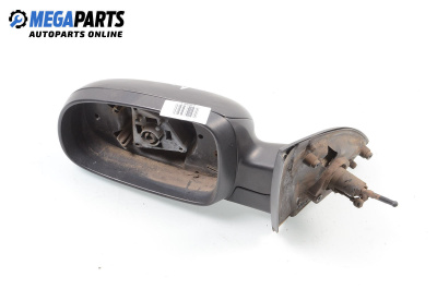 Огледало за Opel Corsa C Box (09.2000 - 12.2012), 2+1 вр., товарен, позиция: лява