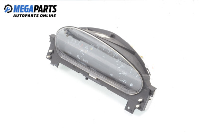 Километраж за Mercedes-Benz A-Class Hatchback  W168 (07.1997 - 08.2004) A 160 (168.033, 168.133), 102 к.с., № 168 540 7711