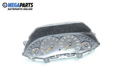 Километраж за Ford Focus I Estate (02.1999 - 12.2007) 1.6 16V, 100 к.с.