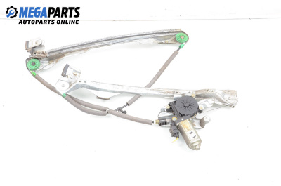 Машинка ел. стъкло за Ford Focus I Estate (02.1999 - 12.2007), 4+1 вр., комби, позиция: предна, лява, № 119145-102/9470