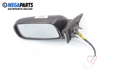 Огледало за Toyota Corolla Liftback III (04.1997 - 01.2002), 4+1 вр., хечбек, позиция: лява