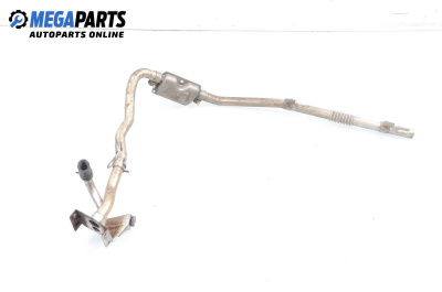 Ауспух печка за Toyota Corolla Liftback III (04.1997 - 01.2002) 2.0 D-4D (CDE110), 90 к.с.