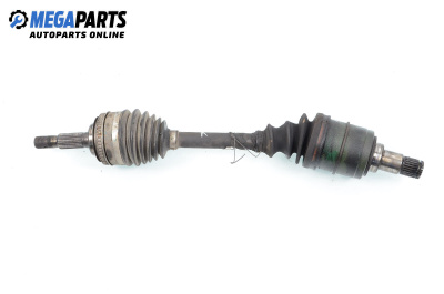 Полуоска за Toyota Corolla Liftback III (04.1997 - 01.2002) 2.0 D-4D (CDE110), 90 к.с., позиция: предна, лява