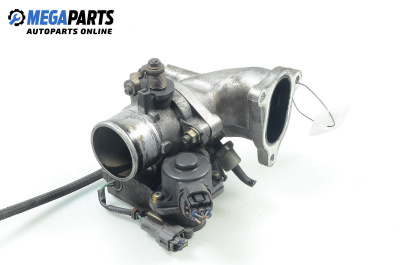 Дроселова клапа за Toyota Corolla Liftback III (04.1997 - 01.2002) 2.0 D-4D (CDE110), 90 к.с.