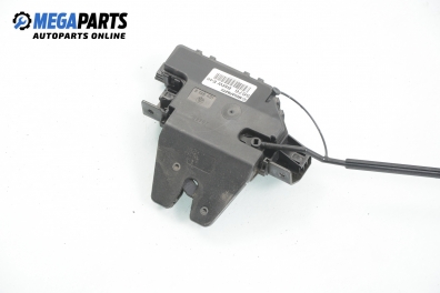 Брава заден капак за BMW 3 Series E46 Sedan (02.1998 - 04.2005), седан, позиция: задна, № 8 196 401