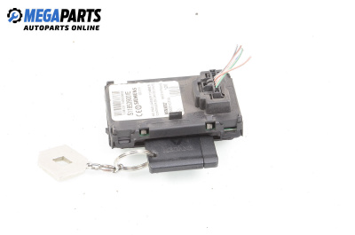 Четец с карта за Renault Megane II Sedan (09.2003 - 12.2010), № Siemens S118539001E