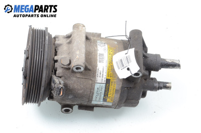 Компресор климатик за Renault Megane II Sedan (09.2003 - 12.2010) 1.5 dCi, 82 к.с., № 8200316164