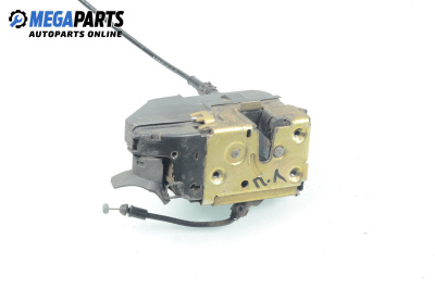 Брава на врата за Renault Megane II Sedan (09.2003 - 12.2010), позиция: предна, лява