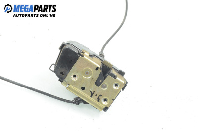 Брава на врата за Renault Megane II Sedan (09.2003 - 12.2010), позиция: задна, лява