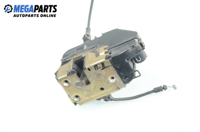 Брава на врата за Renault Megane II Sedan (09.2003 - 12.2010), позиция: предна, дясна