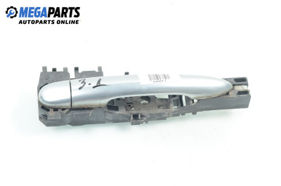 Външна дръжка за Renault Megane II Sedan (09.2003 - 12.2010), 4+1 вр., седан, позиция: задна, дясна