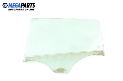 Странично стъкло за Renault Megane II Sedan (09.2003 - 12.2010), 4+1 вр., седан, позиция: задна, лява