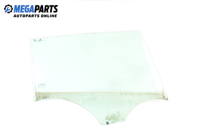 Странично стъкло за Renault Megane II Sedan (09.2003 - 12.2010), 4+1 вр., седан, позиция: задна, дясна