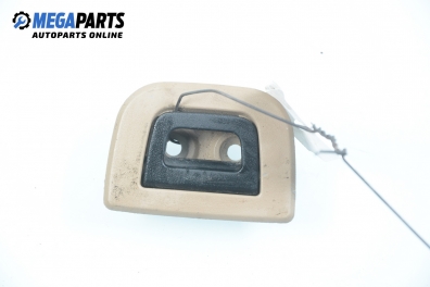 Закопчалка в багажник за BMW X5 Series E53 (05.2000 - 12.2006)