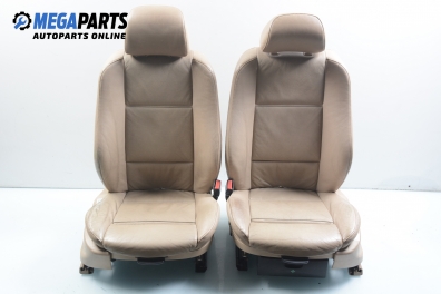 Кожен салон с ел. регулиране за BMW X5 Series E53 (05.2000 - 12.2006)