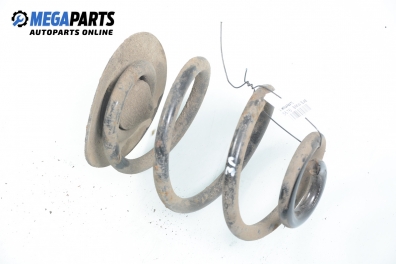 Пружина за ходова част за BMW 3 Series E46 Sedan (02.1998 - 04.2005), седан, позиция: задна