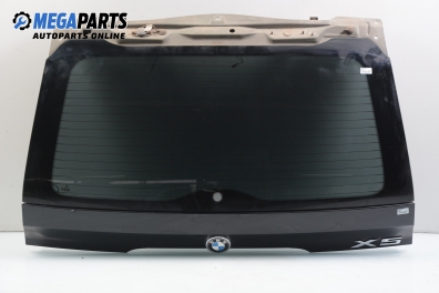 Заден капак за BMW X5 Series E53 (05.2000 - 12.2006)