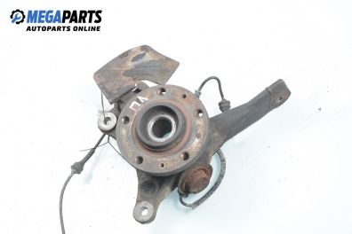 Шенкел главина за Peugeot 407 Sedan (02.2004 - 12.2011), позиция: предна, лява