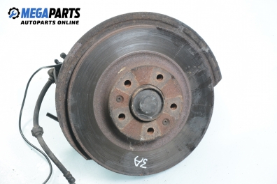 Шенкел главина за Peugeot 407 Sedan (02.2004 - 12.2011), позиция: задна, дясна