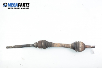 Полуоска за Peugeot 407 Sedan (02.2004 - 12.2011) 2.0 HDi 135, 136 к.с., позиция: дясна