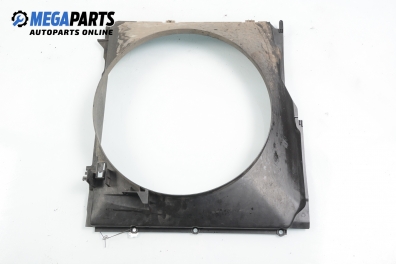 Дифузьор за BMW X5 Series E53 (05.2000 - 12.2006) 3.0 d, 184 к.с.