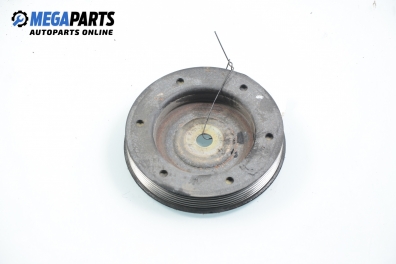 Ремъчна шайба за Peugeot 407 Sedan (02.2004 - 12.2011) 2.0 HDi 135, 136 к.с.