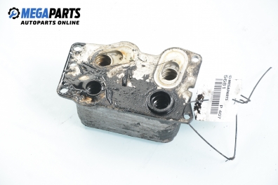 Маслоохладител за Peugeot 407 Sedan (02.2004 - 12.2011) 2.0 HDi 135, 136 к.с.