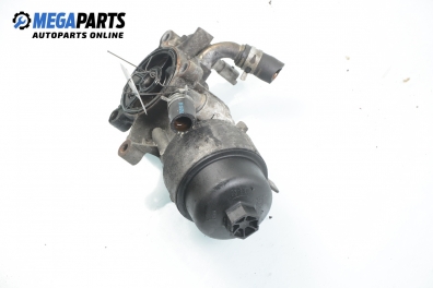Корпус за маслен филтър за Peugeot 407 Sedan (02.2004 - 12.2011) 2.0 HDi 135, 136 к.с.