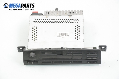 Автокасетофон за BMW 3 Series E46 Sedan (02.1998 - 04.2005), № BMW 6512 6915709-01