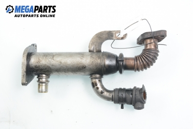 EGR охладител за Peugeot 407 Sedan (02.2004 - 12.2011) 2.0 HDi 135, 136 к.с.