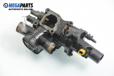 Корпус на термостат за Peugeot 407 Sedan (02.2004 - 12.2011) 2.0 HDi 135, 136 к.с.
