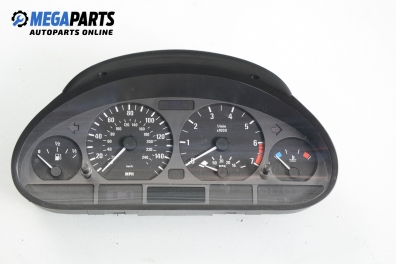 Километраж за BMW 3 Series E46 Sedan (02.1998 - 04.2005) 320 i, 170 к.с., № Bosch 1 036 017 005