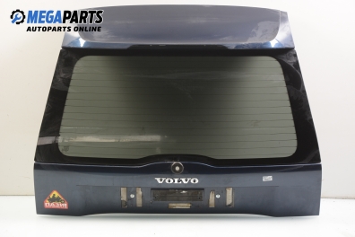 Заден капак за Volvo XC90 I SUV (06.2002 - 01.2015), 4+1 вр., позиция: задна