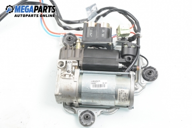 Компресор въздушно окачване за BMW X5 Series E53 (05.2000 - 12.2006) 3.0 d, 184 к.с., № Wabco 443 020 011 1