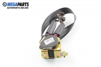 Предпазен колан за Peugeot 407 Sedan (02.2004 - 12.2011), 4+1 вр., позиция: задна, лява