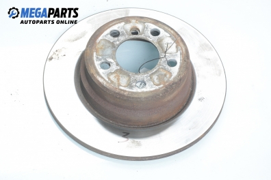 Спирачен диск за BMW X5 Series E53 (05.2000 - 12.2006), позиция: задна