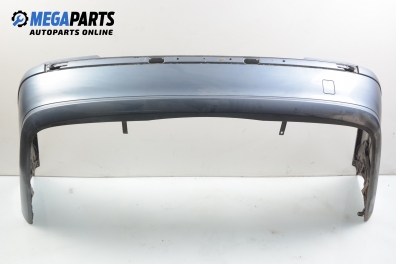 Задна броня за Mercedes-Benz E-Class Sedan (W211) (03.2002 - 03.2009), седан