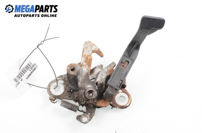 Брава преден капак за Peugeot 407 Sedan (02.2004 - 12.2011), седан