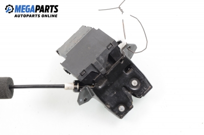 Брава заден капак за Mercedes-Benz E-Class Sedan (W211) (03.2002 - 03.2009), седан