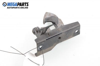 Брава преден капак за Mercedes-Benz E-Class Sedan (W211) (03.2002 - 03.2009), 4+1 вр., седан