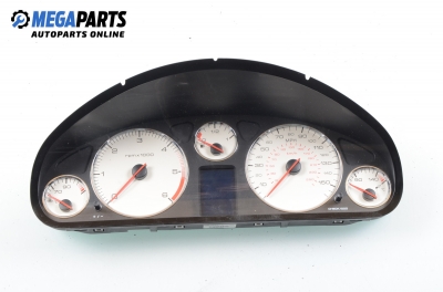 Километраж за Peugeot 407 Sedan (02.2004 - 12.2011) 2.0 HDi 135, 136 к.с., № 9658138780