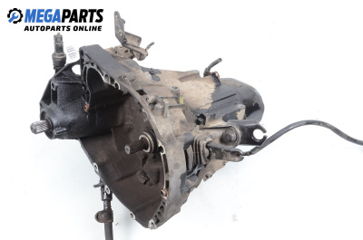 Ръчна скоростна кутия за Renault Symbol Sedan (02.1998 - 04.2008) 1.5 dCi, 68 к.с.