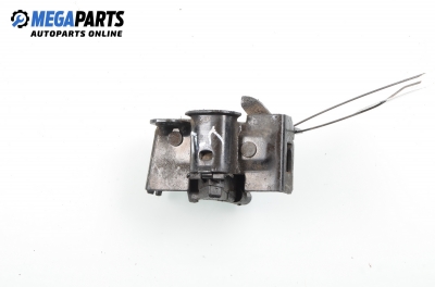 Брава преден капак за Mercedes-Benz E-Class Sedan (W211) (03.2002 - 03.2009), 4+1 вр., седан, позиция: предна