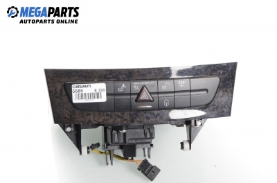 Панел бутони за Mercedes-Benz E-Class Sedan (W211) (03.2002 - 03.2009)