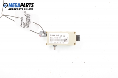Усилвател антена за BMW X5 Series E53 (05.2000 - 12.2006), № BMW 05.02-8377658-01