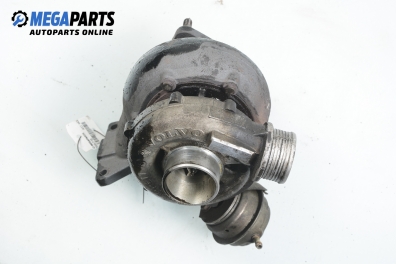 Турбо за Volvo XC90 I SUV (06.2002 - 01.2015) D5 AWD, 163 к.с., № 3653146 GT2053V