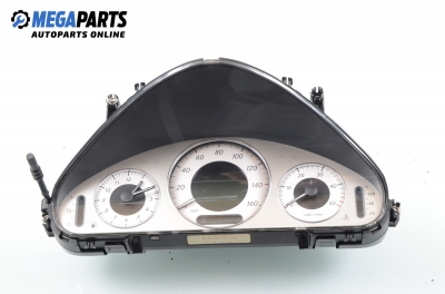 Километраж за Mercedes-Benz E-Class Sedan (W211) (03.2002 - 03.2009) E 320 CDI (211.026), 204 к.с., № VDO 110.080.284/018